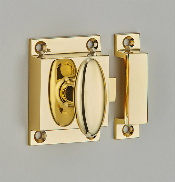 Croft - Zeppelin Cabinet Catch 6364 by Croft Ironmongery