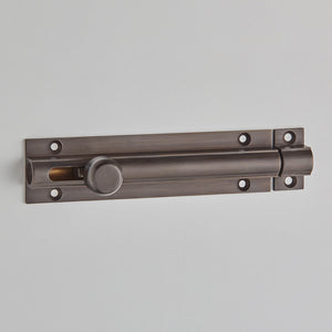 Croft - Knob Slide Action Bolt 6381 by Croft Ironmongery