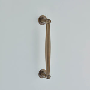 Croft - Convex Pull Handle 6383 by Croft Ironmongery