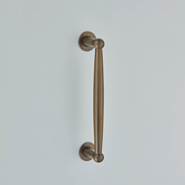 Croft - Convex Pull Handle 6383 by Croft Ironmongery