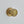 Croft - Bun Mortice Knobs on Covered Rose 6400COV64 by Croft Ironmongery
