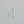 Croft - Arial Font Numerals (Pin Fix) 6420FF by Croft Ironmongery