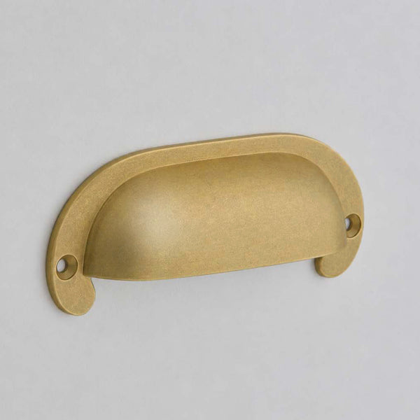 Croft - Cast Drawer Pull 6427 by Croft Ironmongery