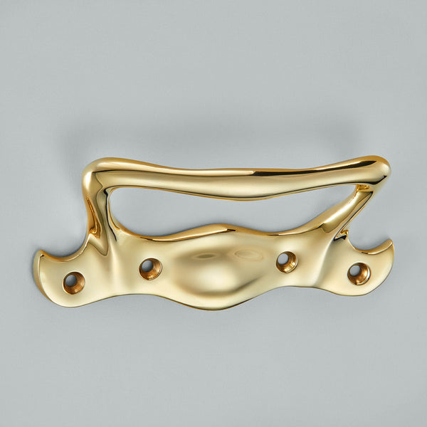 Croft - Art Nouveau Sash Handle 6428 by Croft Ironmongery