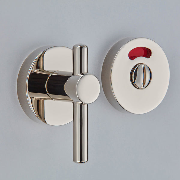 Croft - Equality Thumb Turn and Release, Concealed Fix with Indicator 6432 by Croft Ironmongery