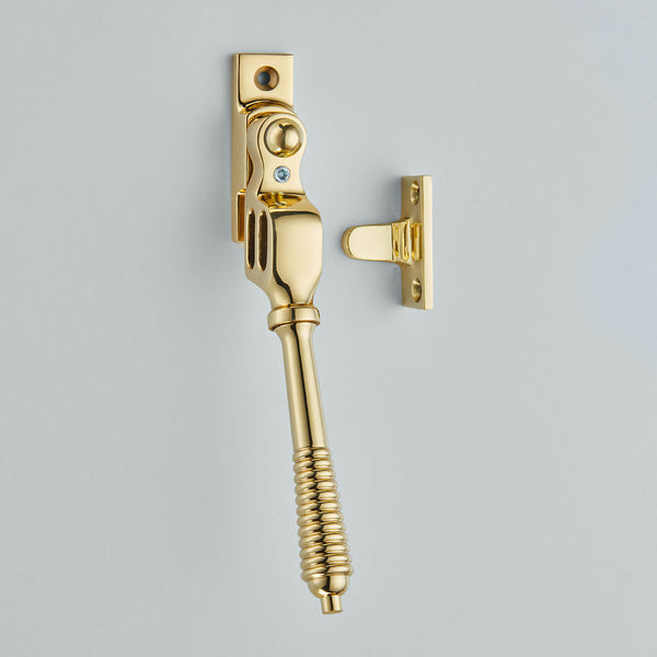 Croft - Double Night Vent Casement Fastener - Spoon End 1797