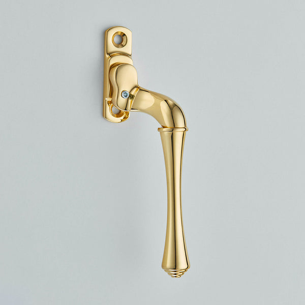 Croft - Fairmont Window Espagnolette Handle Lockable 6463LLH by Croft Ironmongery