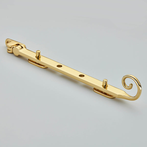 Croft - Monkey Tail Casement Stay 6470 by Croft Ironmongery