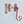 Croft - Monkey Tail Casement Fastener H.P. 6471 by Croft Ironmongery