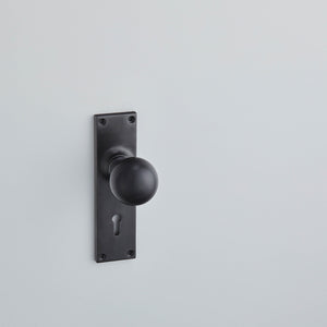 Croft - Ball Knob Lock Furniture 6503 by Croft Ironmongery