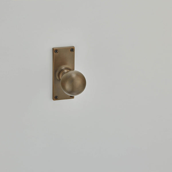 Croft - Ball Knob Latch Furniture 6504
