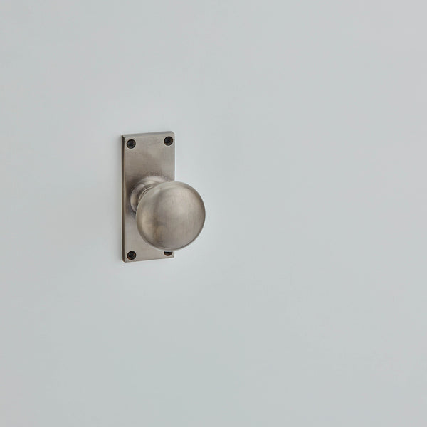 Croft - Cushion Knob Latch Furniture 6507 by Croft Ironmongery