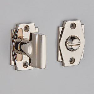 Croft - Art Deco Turn and Release 7007 by Croft Ironmongery