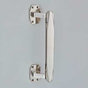 Croft - Pull Handle on Roses 7009 by Croft Ironmongery