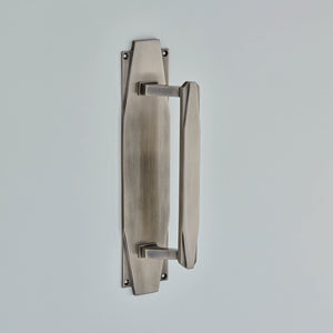 Croft - Pull Handle on Backplate 7010 by Croft Ironmongery