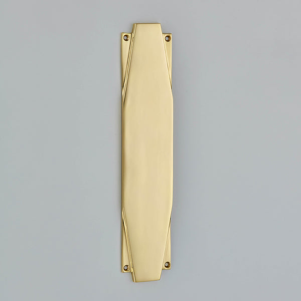 Croft - Push Plate 7011