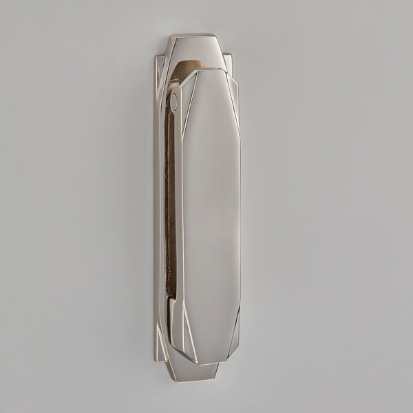 Croft - Art Deco Door Knocker 7012