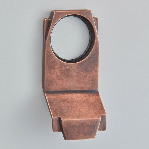 Croft - Cylinder Pull 7016 by Croft Ironmongery