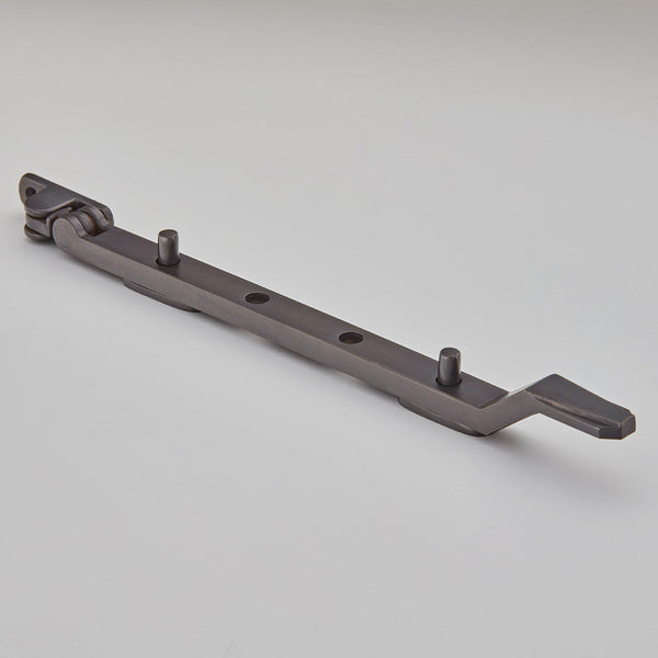 Croft - Art Deco Casement Stay - Locking 7017L