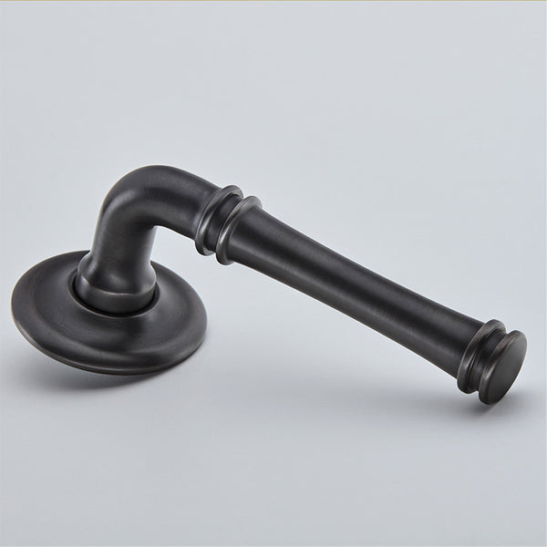 Croft - Impulse Door Handle on Arc Covered Rose 7021COV57D by Croft Ironmongery