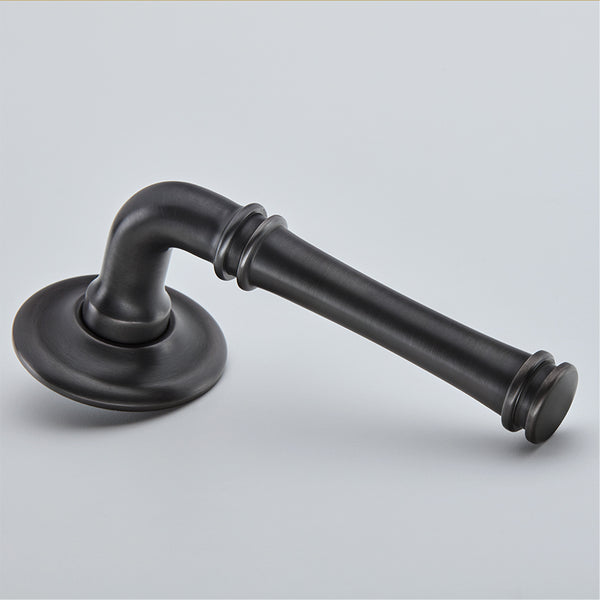 Croft - Impulse Door Handle on Small Rose 7021 by Croft Ironmongery