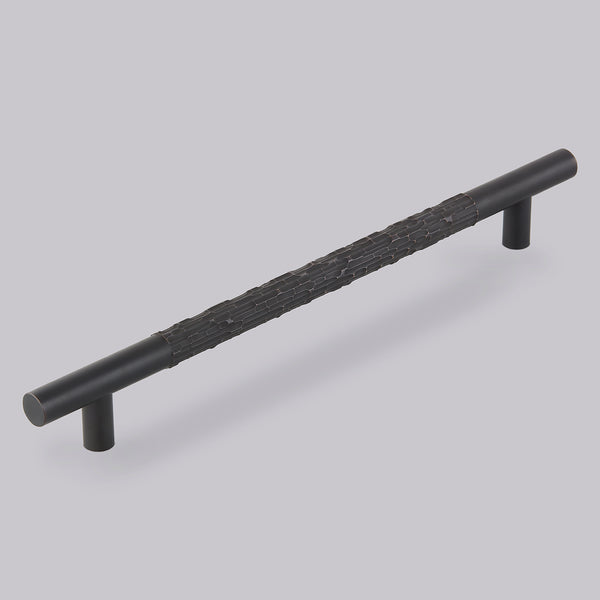 Croft - Bark Cabinet Handle 7032 — main product photograph