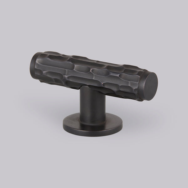 Croft - Bark Appliance Pull 7033 — main product photograph