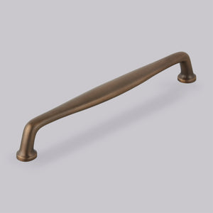Croft - Elegance Cabinet Handle & Backplate 7115C by Croft Ironmongery