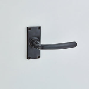 Croft - Floe Lever Latch Furniture 7203 by Croft Ironmongery
