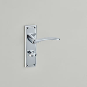 Croft - Oaken Lever Lock Furniture 7305 by Croft Ironmongery