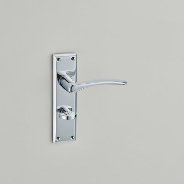 Croft - Oaken Lever Lock Furniture 7305 by Croft Ironmongery