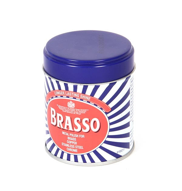 From The Anvil, Brasso (75g), Maintenance & Care, Maintenance & Care