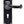 From The Anvil's Black Cottage Lever Lock Set