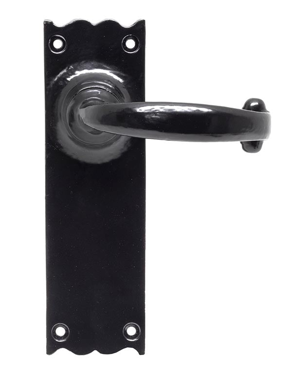 From The Anvil, Cottage Lever Latch Set, Door Handles, Lever Latch