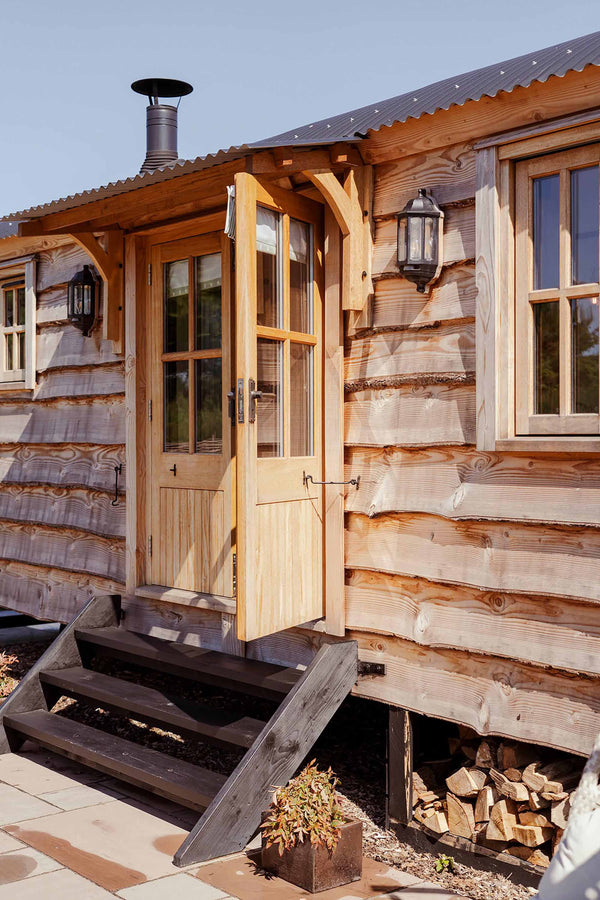 Straight Lever Lock Set