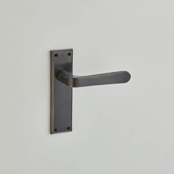 Croft - Stafford Lever Latch Furniture 7300L by Croft Ironmongery