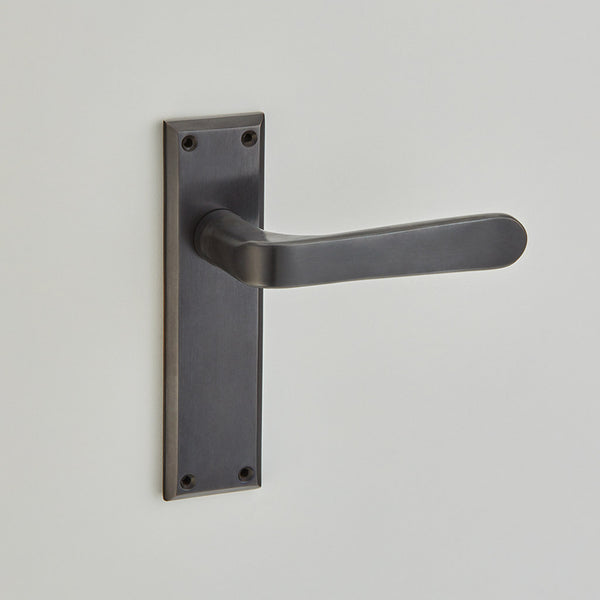 Croft - Garde Lever Latch Furniture 7310L by Croft Ironmongery