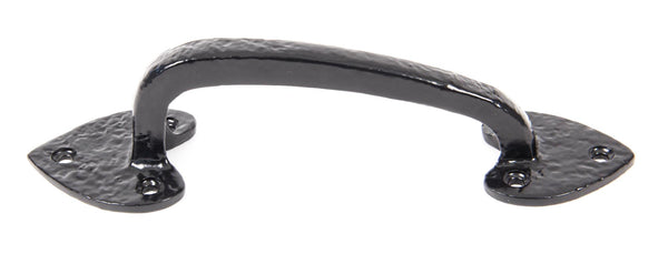 Cast Gothic Pull Handle by From The Anvil