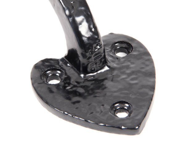 Cast Gothic Pull Handle by From The Anvil