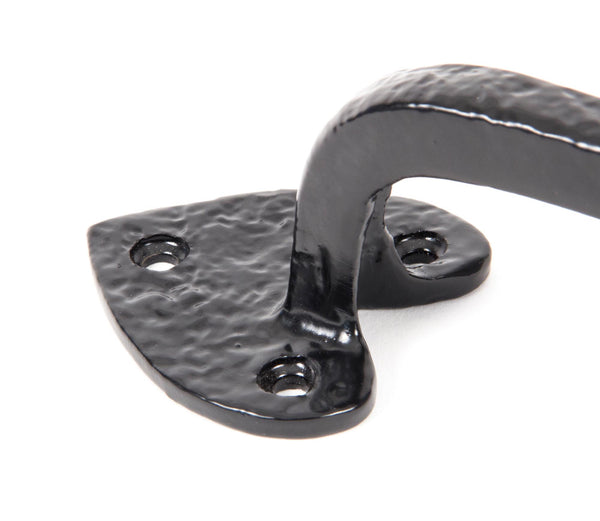 Cast Gothic Pull Handle by From The Anvil