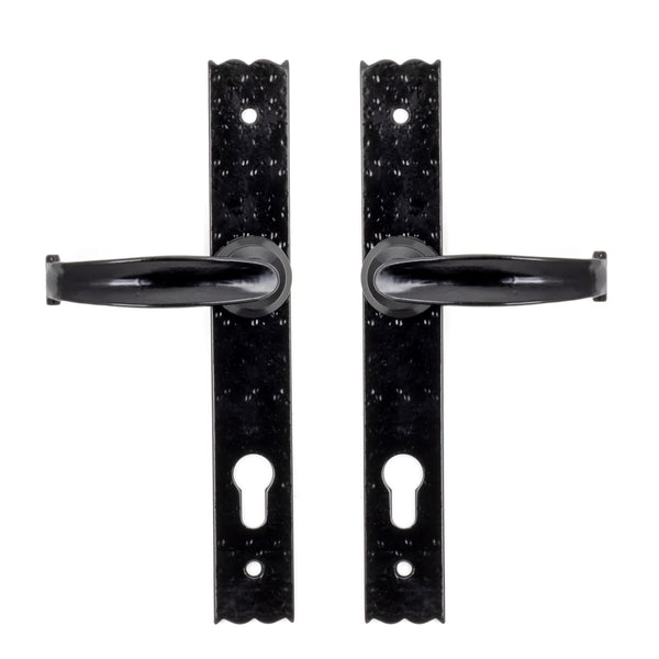 Cottage Lever Espag. Lock Set by From The Anvil