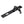 Cottage Lever Espag. Lock Set by From The Anvil
