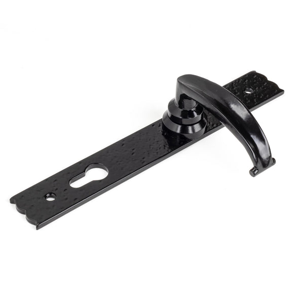 Cottage Lever Espag. Lock Set by From The Anvil