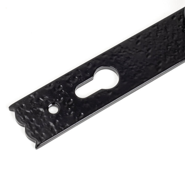 Cottage Lever Espag. Lock Set by From The Anvil