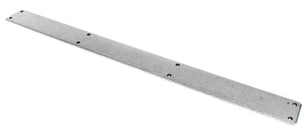 From The Anvil, 800mm Plain Fingerplate, Door Accessories, Fingerplates