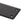 Black 800mm Plain Fingerplate