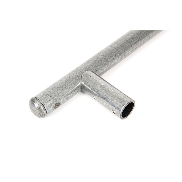 Pewter 400mm Pull Handle