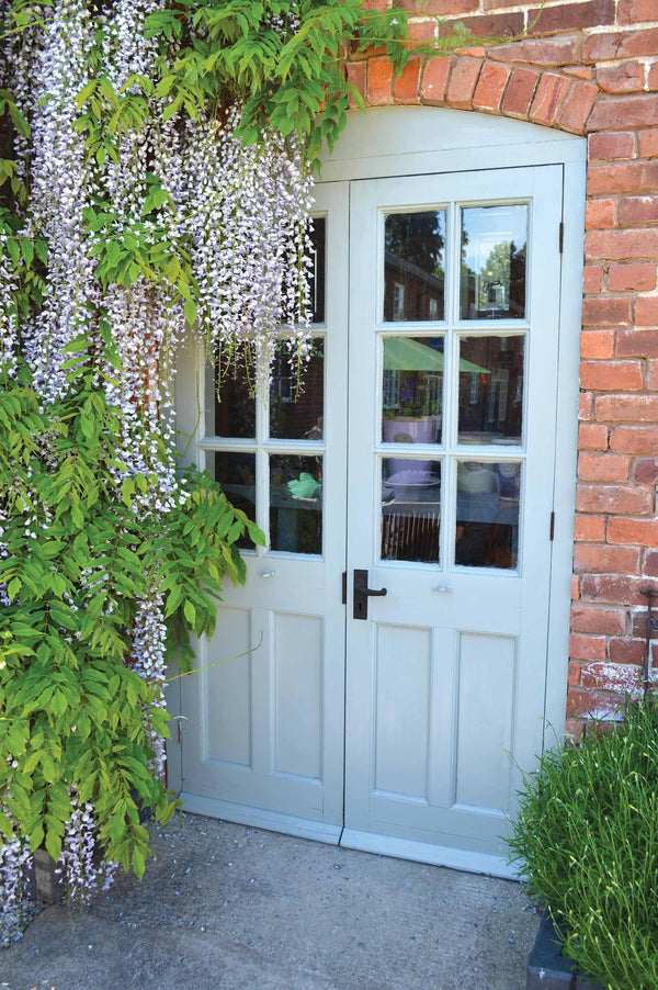 Classic Lever Lock Set