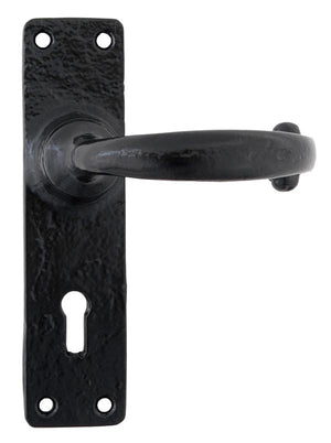 From The Anvil, MF Lever Lock Set, Door Handles, Lever Lock