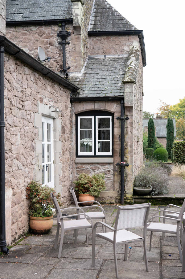 Classic Lever Lock Set